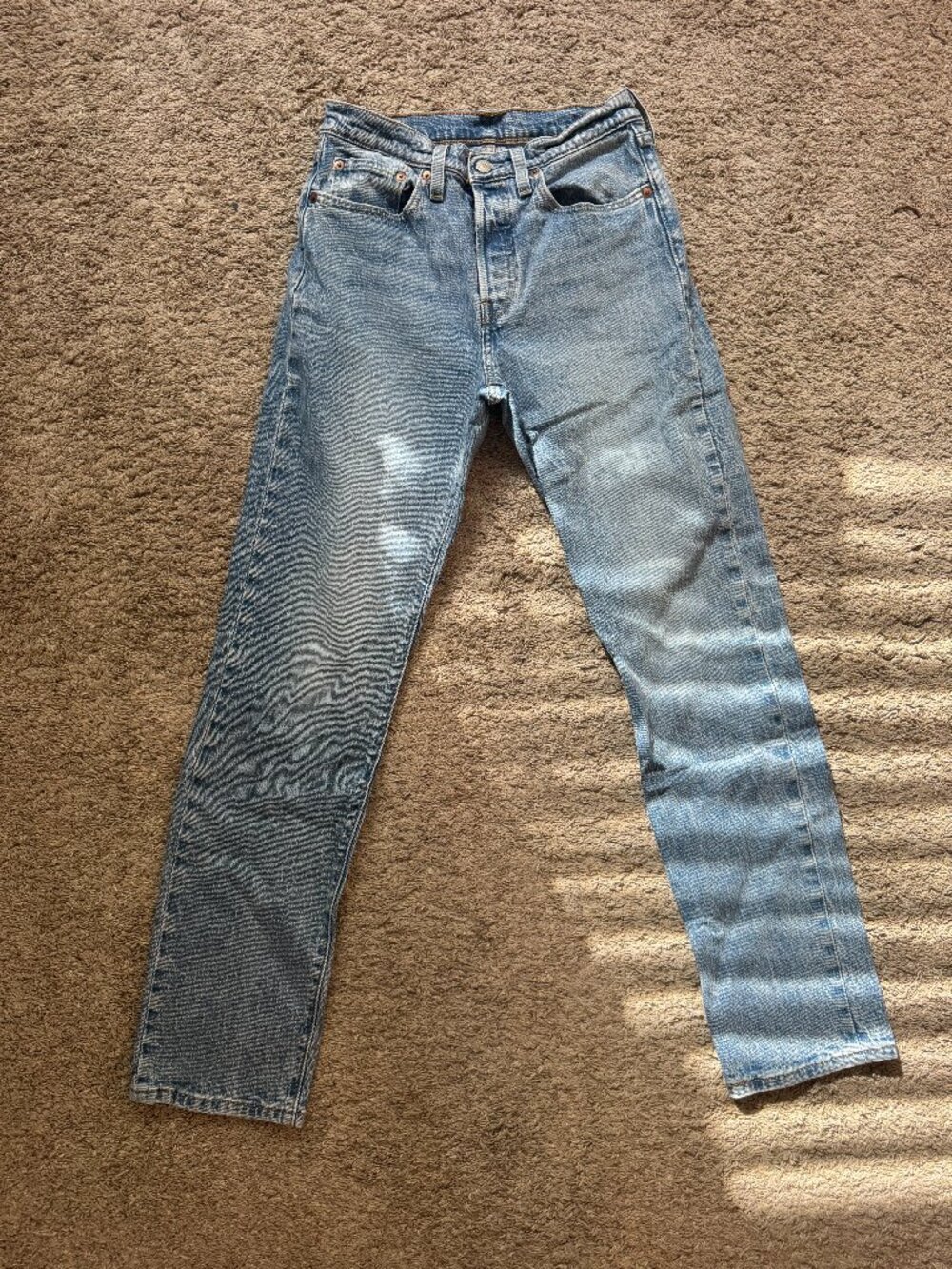 Levi's Womens 501